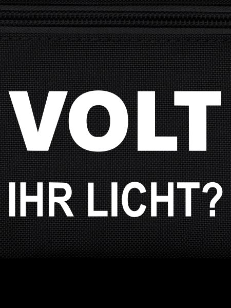 Volt Your Light