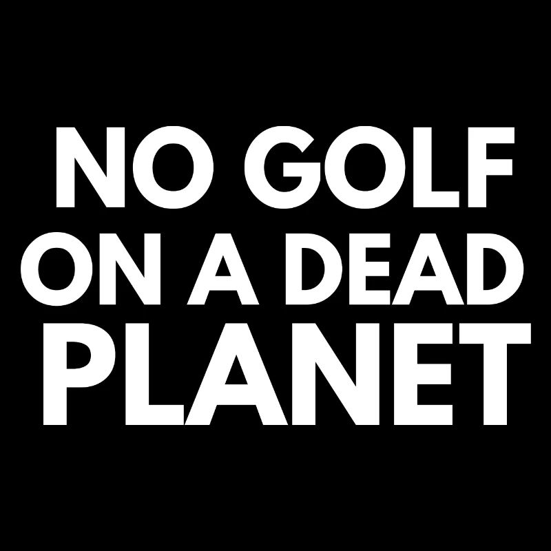No golf Travelers