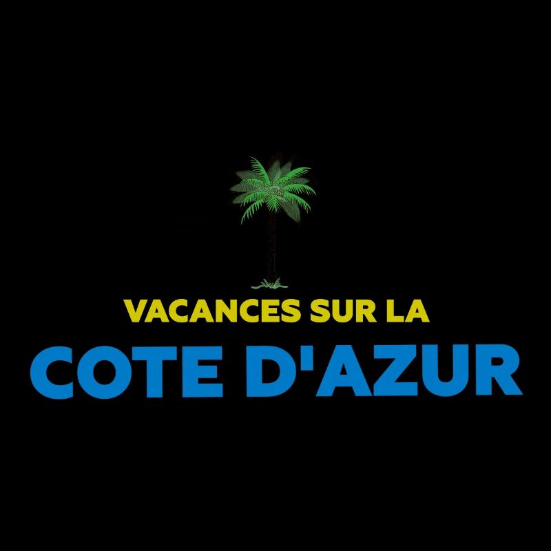 Vacances sur la côte d'azur
