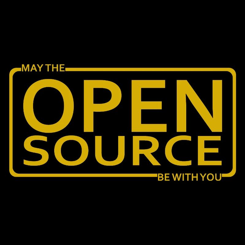 Möge die Open Source mit Ihnen sein