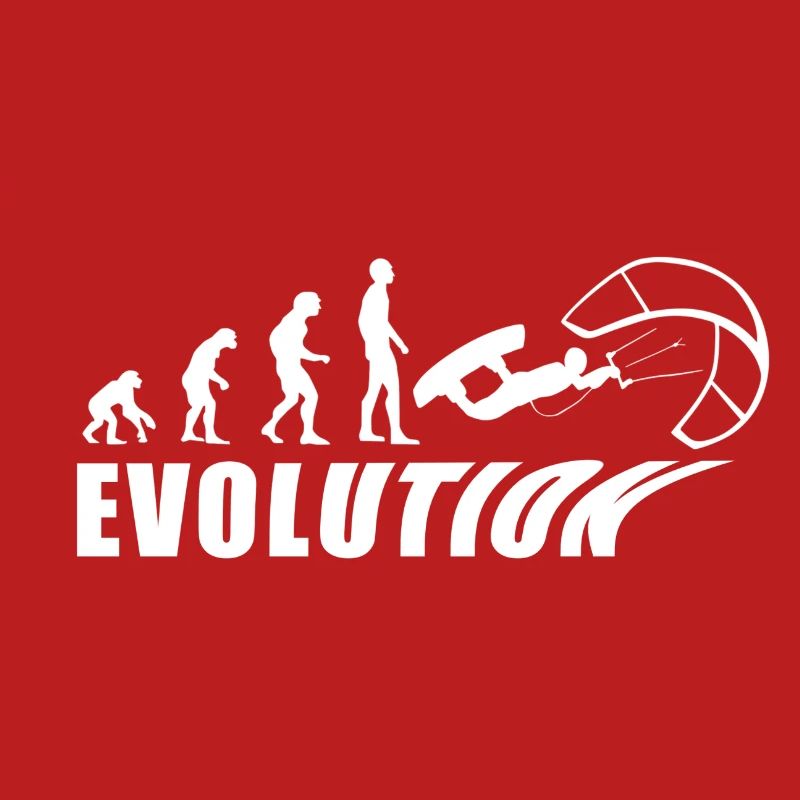 Cadeau de vacances en mer EVOLUTION KITESURF