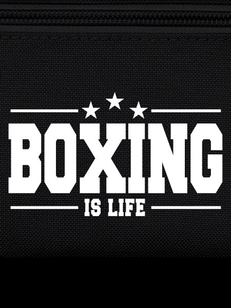 boxing is life 1