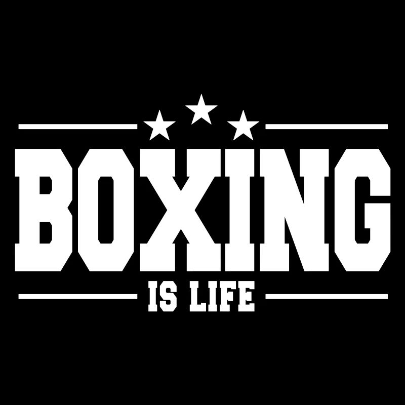 boxing is life 1