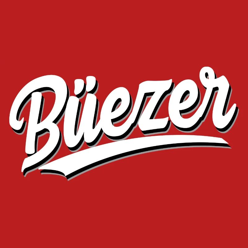 Büezer - Suisse - Dialecte
