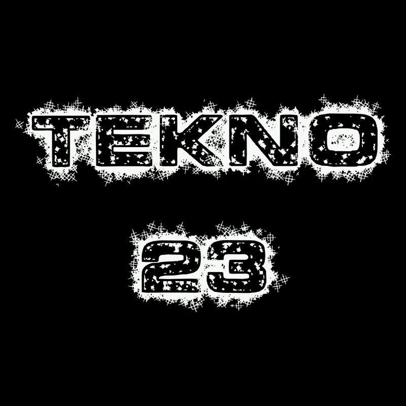 TEKNO 23 blanc