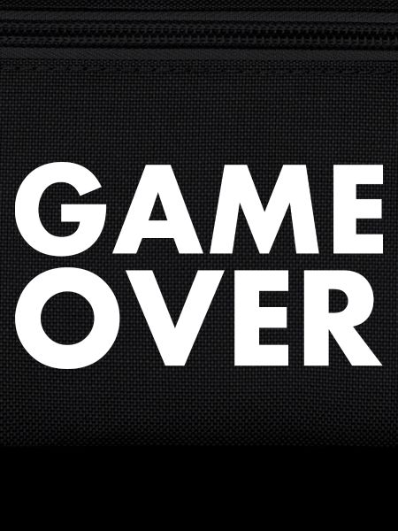 Game over