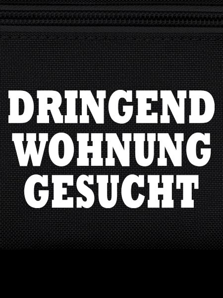 Dringend wohnung gesucht