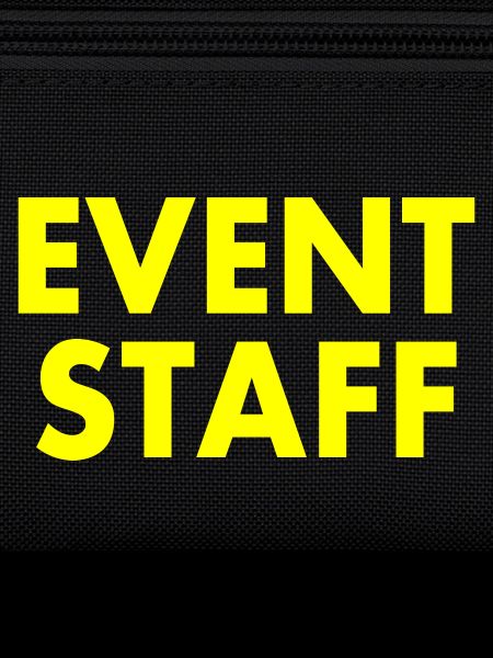 Event staff