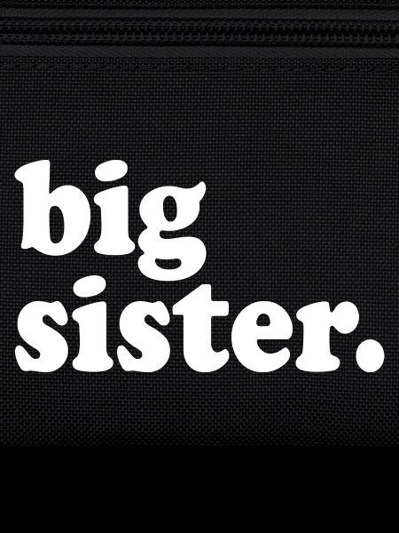 Big sister