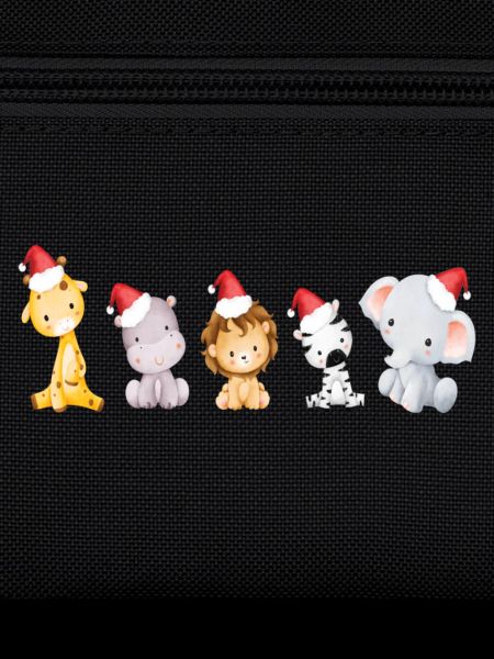 Christmas animals