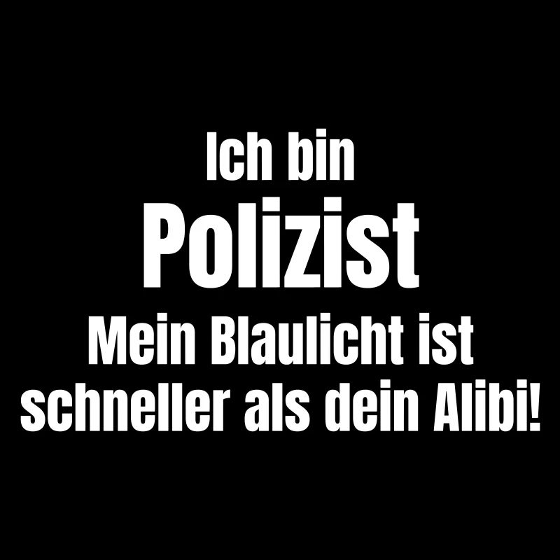 Je suis policier. La lumière bleue plus rapide que l’alibi.