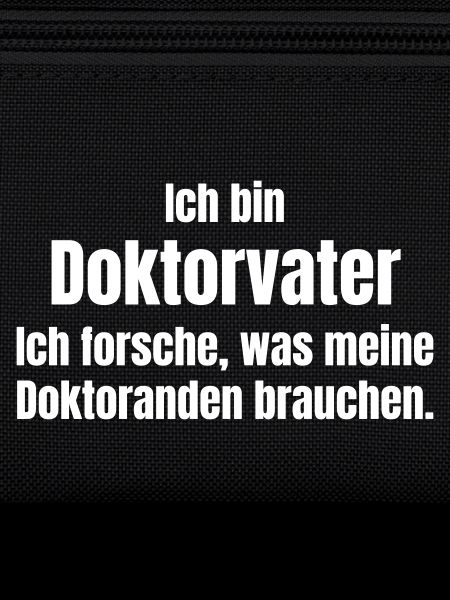 Doktorvater