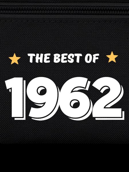 Best of 1962