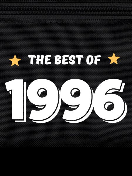 Best of 1996