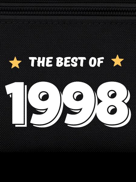 Best of 1998