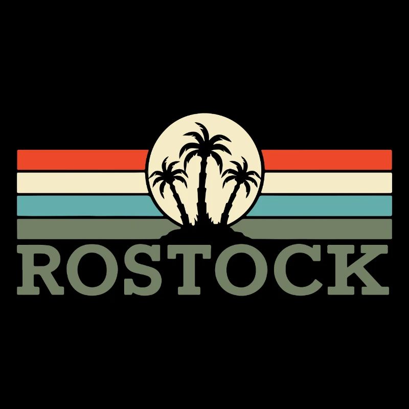 Rostock Retro Palms