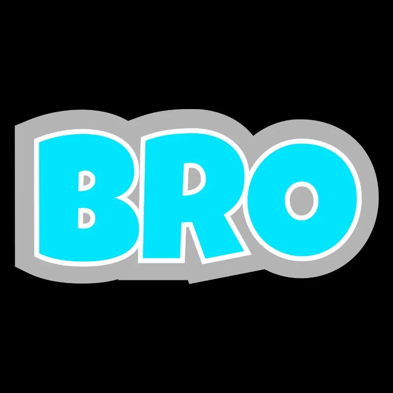 BRO - la déclaration pour de vraies vibrations d’amitié.