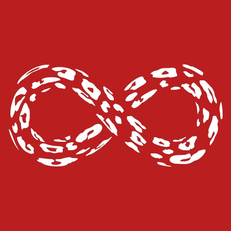Leopard Infinity Loop