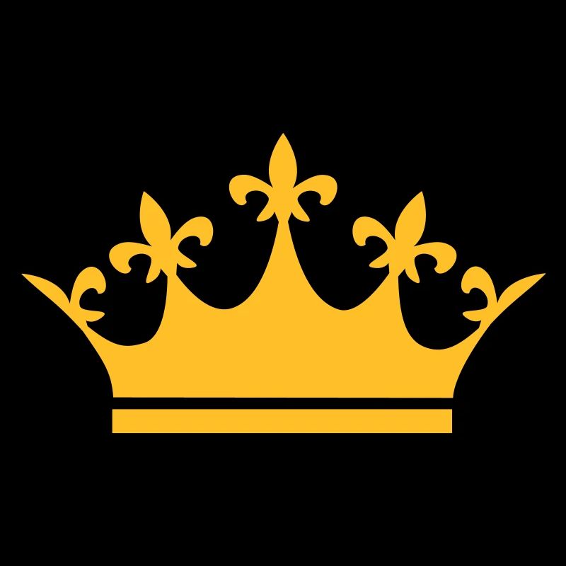 Krone Sieger König