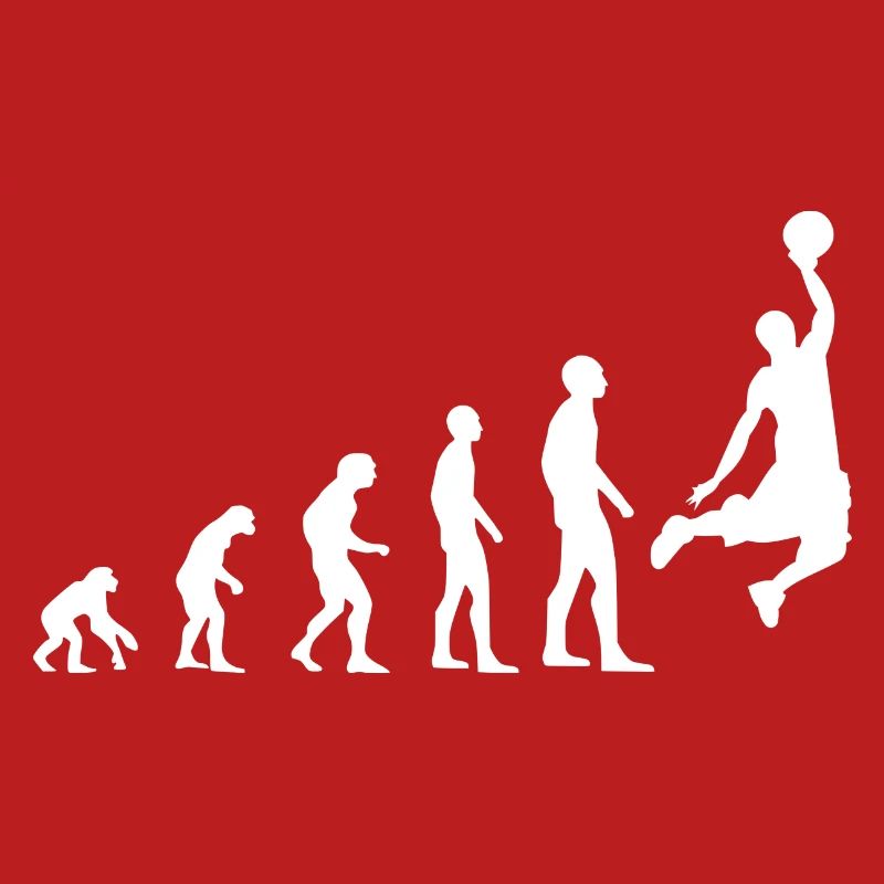 Evolution du basket