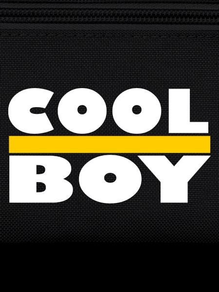 Cool boy