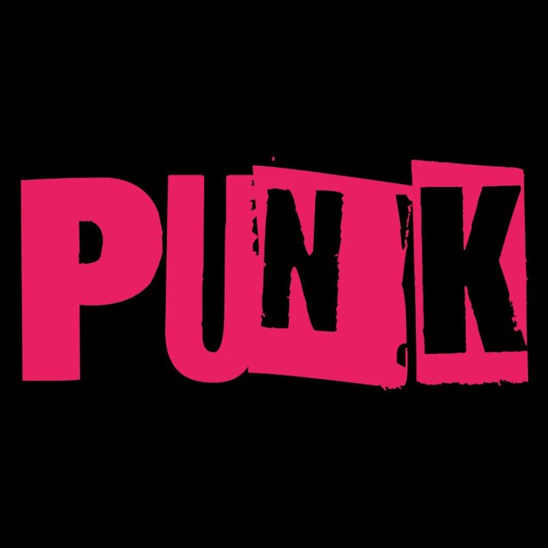 Bug punk Néon