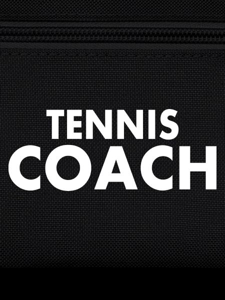 Tennis coach