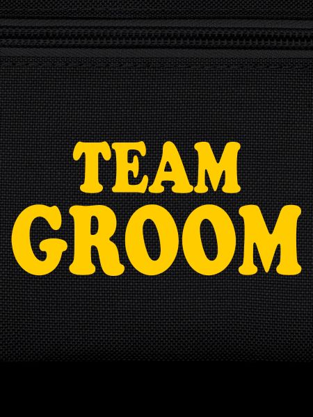 Team groom