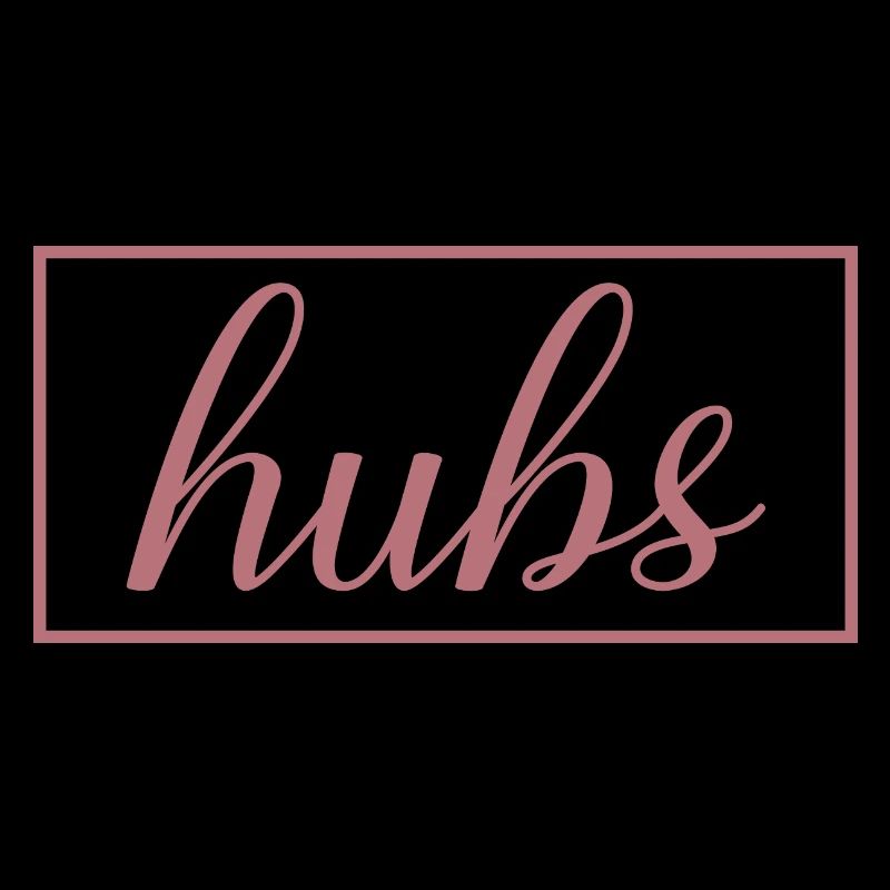 Hubs Matching Fiançailles Lune de miel de mariage