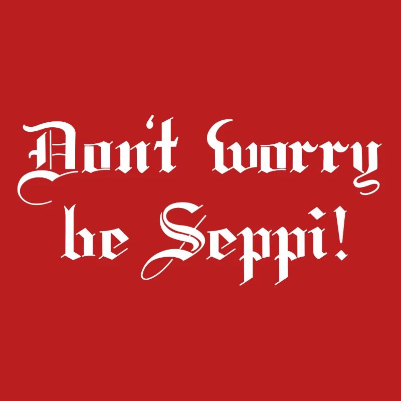 Sei ein Seppi