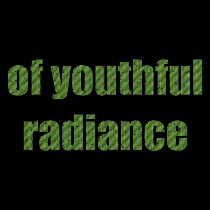 d’éclat de jeunesse
