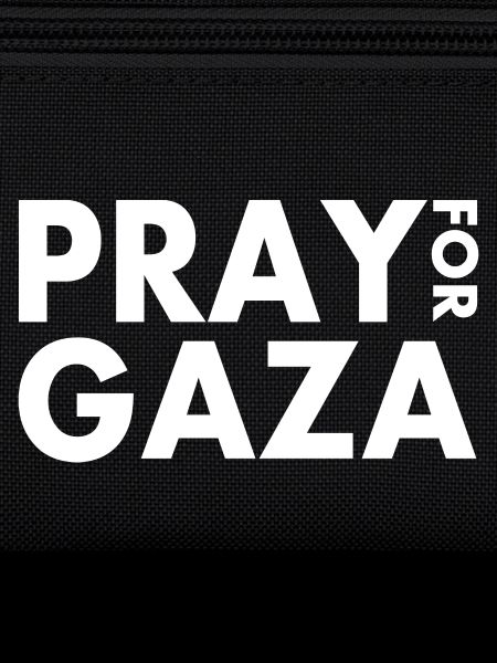 Pray for gaza