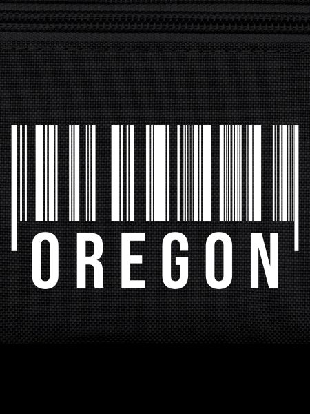 Oregon Barcode