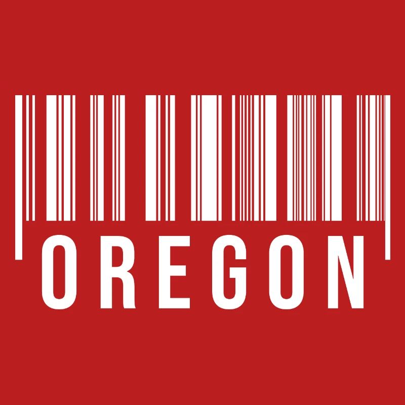 Oregon Strichcode