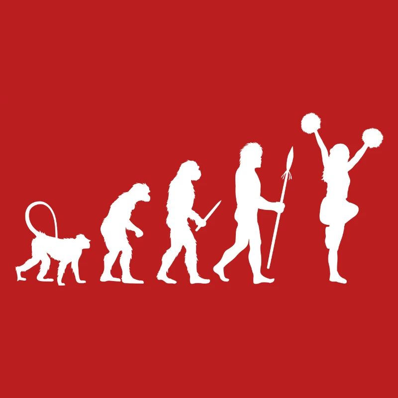 Cheerleader Evolution