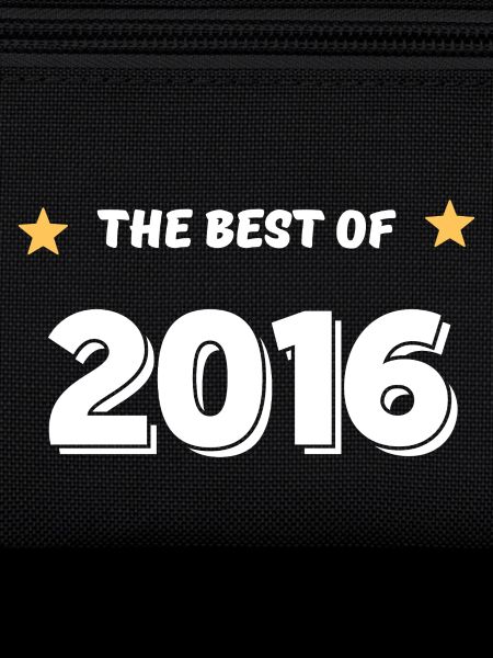 Best of 2016