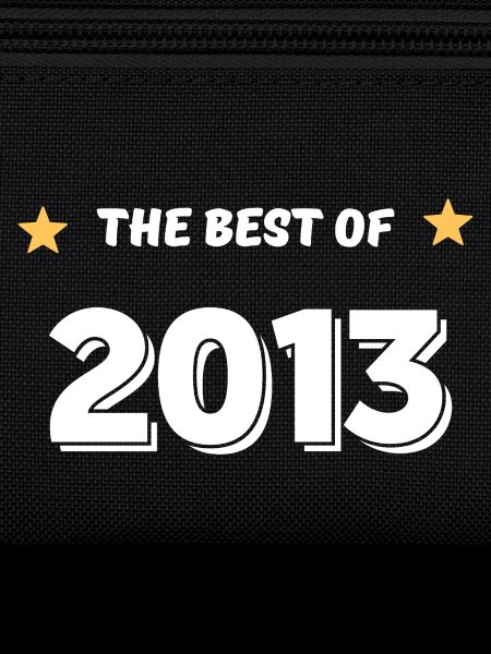 Best of 2013