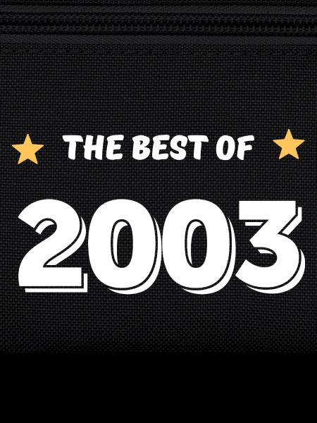 Best of 2003