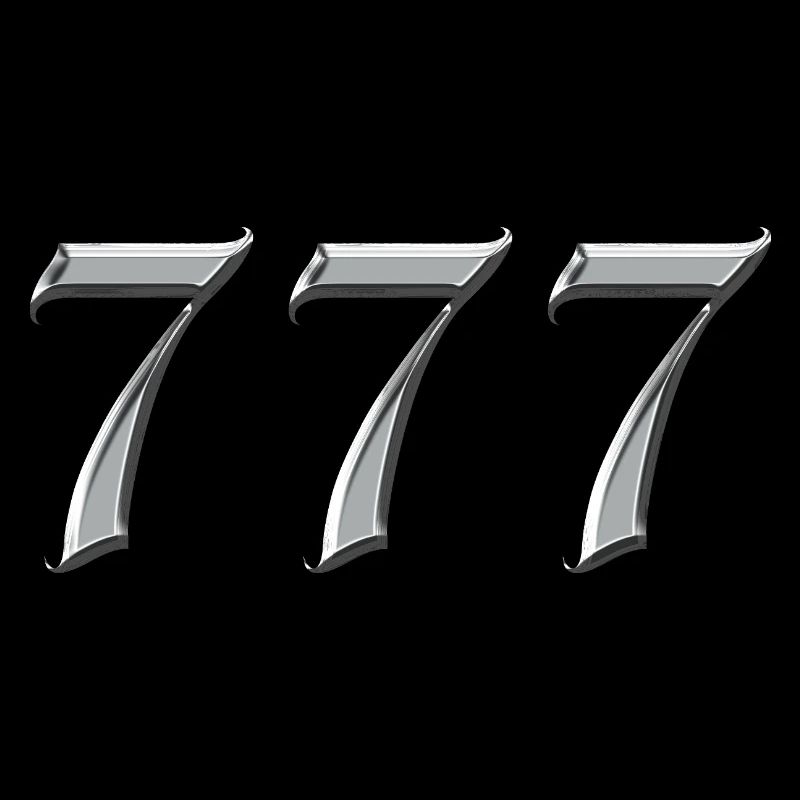 Engel Nummer 777 Glück