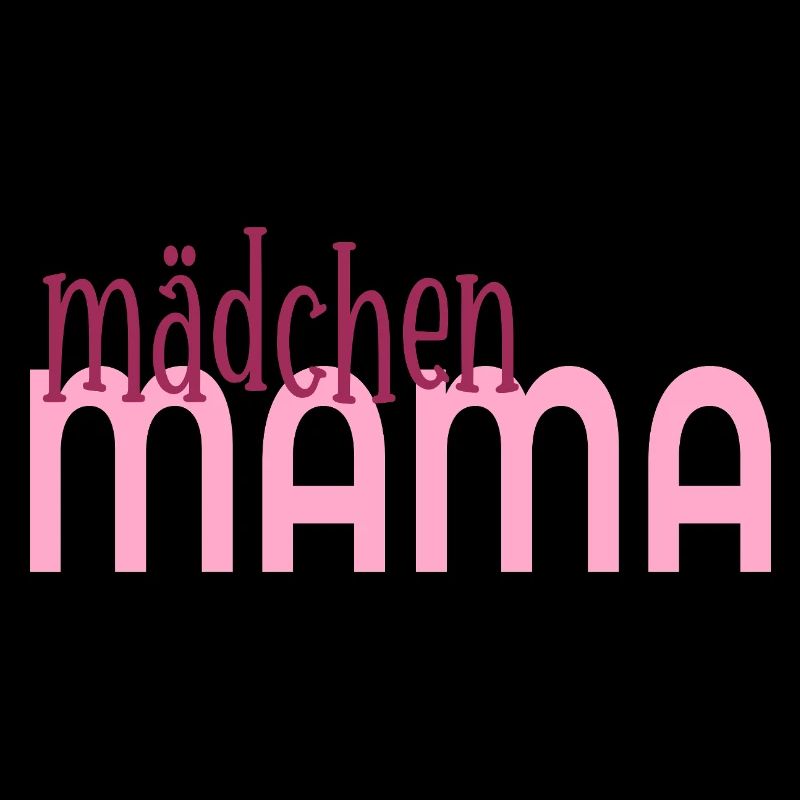 Mädchen Mama Muttertag