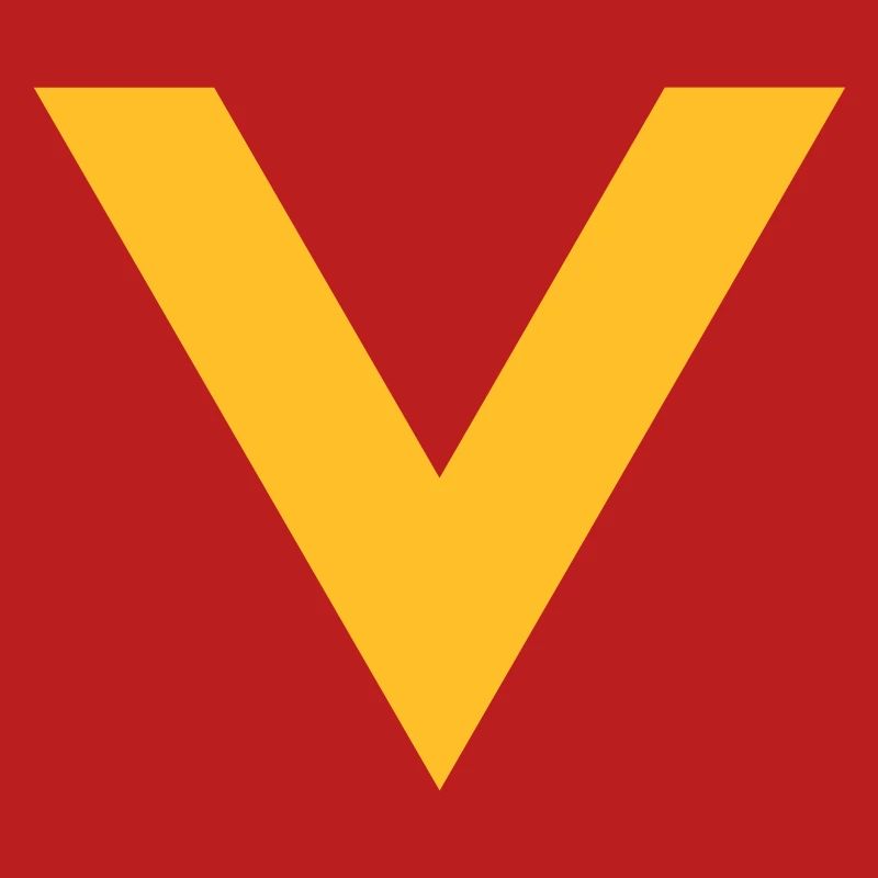 V