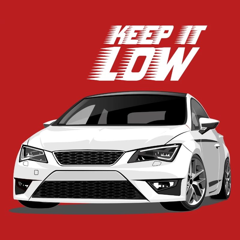 Leon 5F FR Keep it low