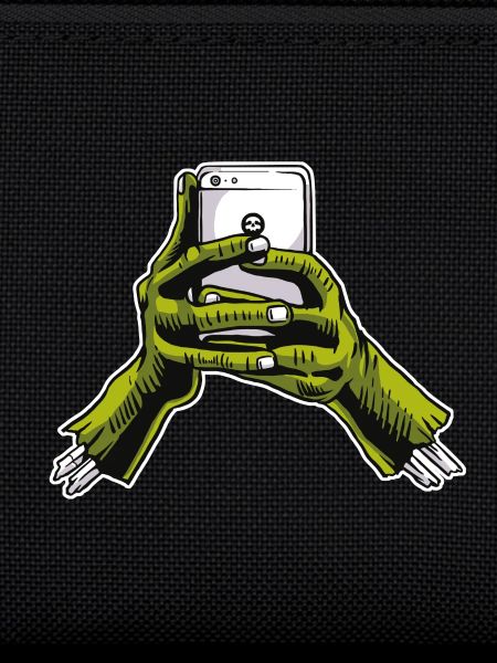 Smart Zombie
