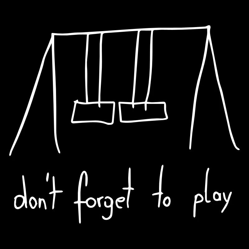 ne pas oublier de jouer