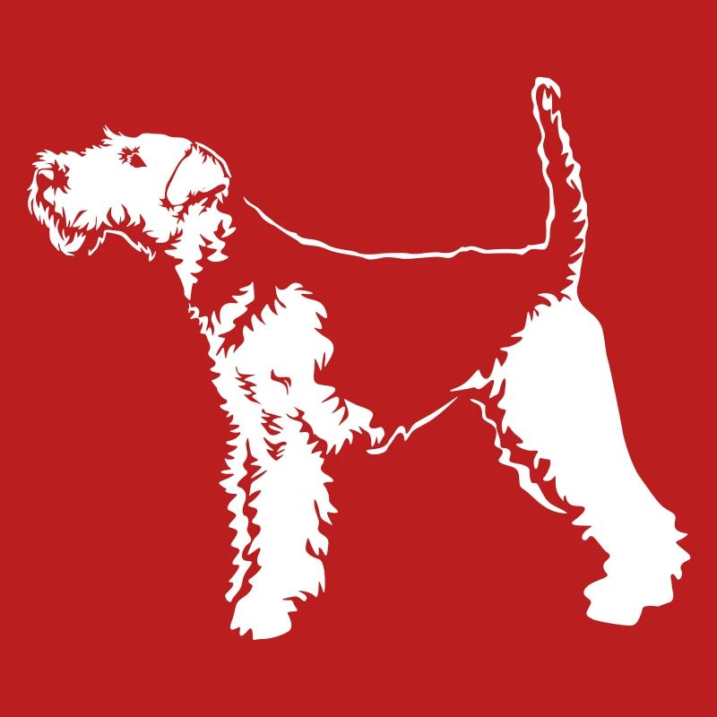 Welsh Terrier "Black Edition"