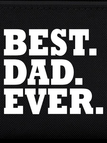 Best dad ever