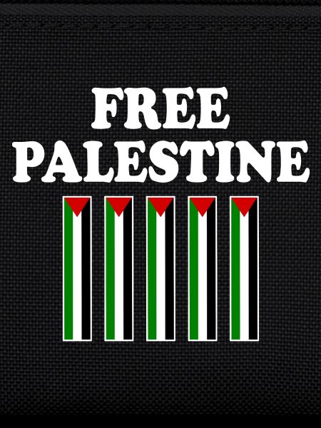 Free palestine