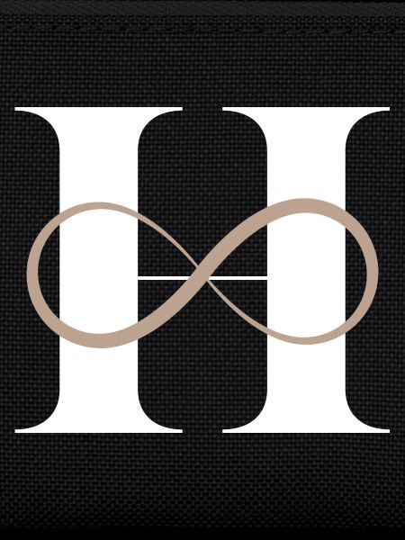 Infinite letter h