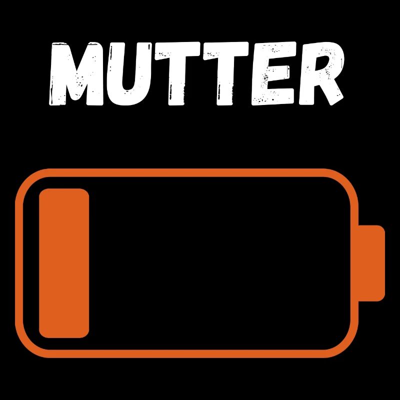 Mutter auf Reserve
