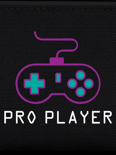 Pro Player Gamer